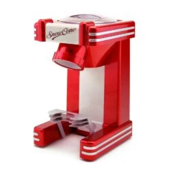 Nostalgia Retro Snow Cone Maker 10 Nostalgia Retro Snow Cone Maker -Tool Discount Store red nostalgia snow cone machines rsm 702 4f 1000