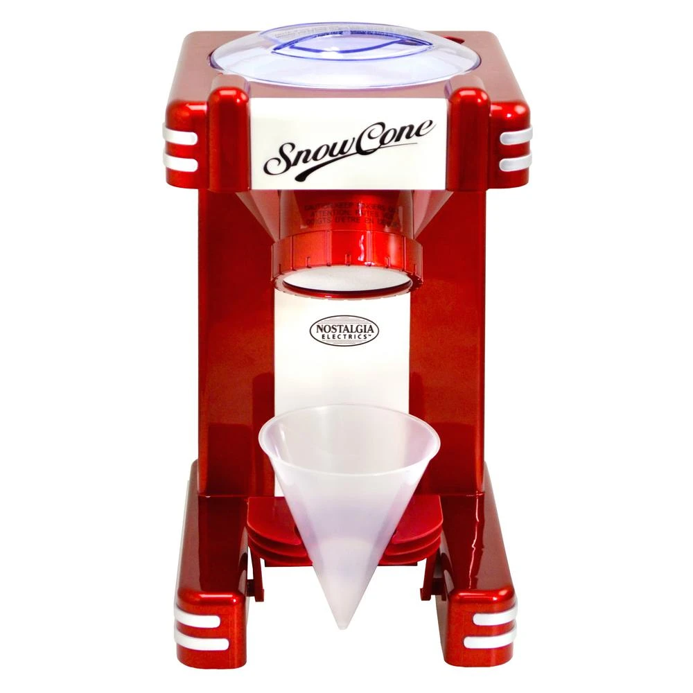 Nostalgia Retro Snow Cone Maker 3 Nostalgia Retro Snow Cone Maker