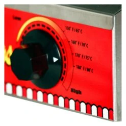 Paragon 200 L Stainless Steel Hot Dog Steamer With Temperature Control 8 Paragon 200 L Stainless Steel Hot Dog Steamer With Temperature Control -Tool Discount Store red yellow and stainless paragon buffet servers 8020 1f 1000