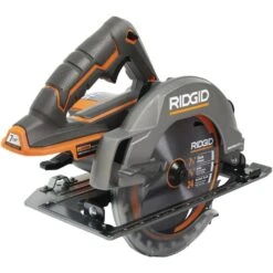 RIDGID 18-Volt Cordless Brushless 7-1/4 In. Circular Saw With 1.5 Ah Lithium-Ion Battery 16 RIDGID 18-Volt Cordless Brushless 7-1/4 In. Circular Saw With 1.5 Ah Lithium-Ion Battery -Tool Discount Store ridgid circular saws r8653b ac840085 1d 1000