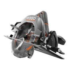 RIDGID 18-Volt Cordless Brushless 7-1/4 In. Circular Saw With 1.5 Ah Lithium-Ion Battery 15 RIDGID 18-Volt Cordless Brushless 7-1/4 In. Circular Saw With 1.5 Ah Lithium-Ion Battery -Tool Discount Store ridgid circular saws r8653b ac840085 a0 1000