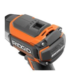 RIDGID 18-Volt Lithium-Ion Cordless Brushless 1/4 In. 3-Speed Impact Driver With Belt Clip With 1.5 Ah Lithium-Ion Battery -Tool Discount Store ridgid impact drivers r86037n ac840085 a0 1000