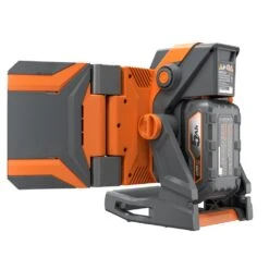 RIDGID 18-Volt Hybrid Folding Panel Light (Tool Only) 19 RIDGID 18-Volt Hybrid Folding Panel Light (Tool Only) -Tool Discount Store ridgid jobsite lighting r8694221b 1d 1000