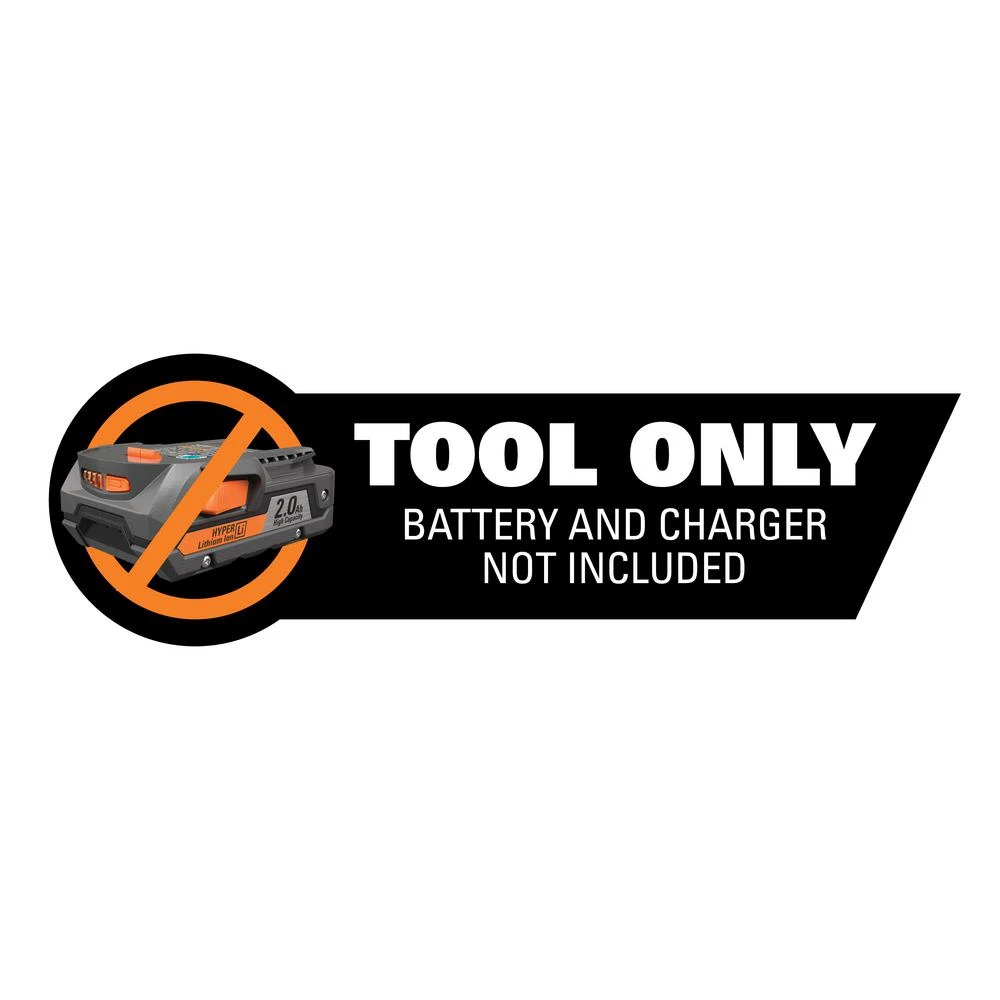 RIDGID 18-Volt Hybrid Folding Panel Light (Tool Only) 11 RIDGID 18-Volt Hybrid Folding Panel Light (Tool Only) - Image 9