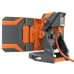 RIDGID 18-Volt Hybrid Folding Panel Light (Tool Only) 18 RIDGID 18-Volt Hybrid Folding Panel Light (Tool Only) -Tool Discount Store ridgid jobsite lighting r8694221b a0 1000