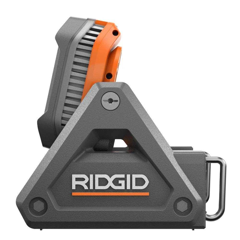 RIDGID 18-Volt GEN5X Cordless Flood Light With Detachable Light (Tool-Only) 5 RIDGID 18-Volt GEN5X Cordless Flood Light With Detachable Light (Tool-Only) - Image 3