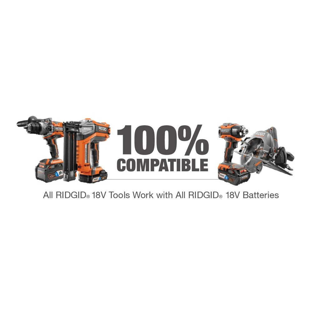 RIDGID 18-Volt GEN5X Cordless Flood Light With Detachable Light (Tool-Only) 12 RIDGID 18-Volt GEN5X Cordless Flood Light With Detachable Light (Tool-Only) - Image 10