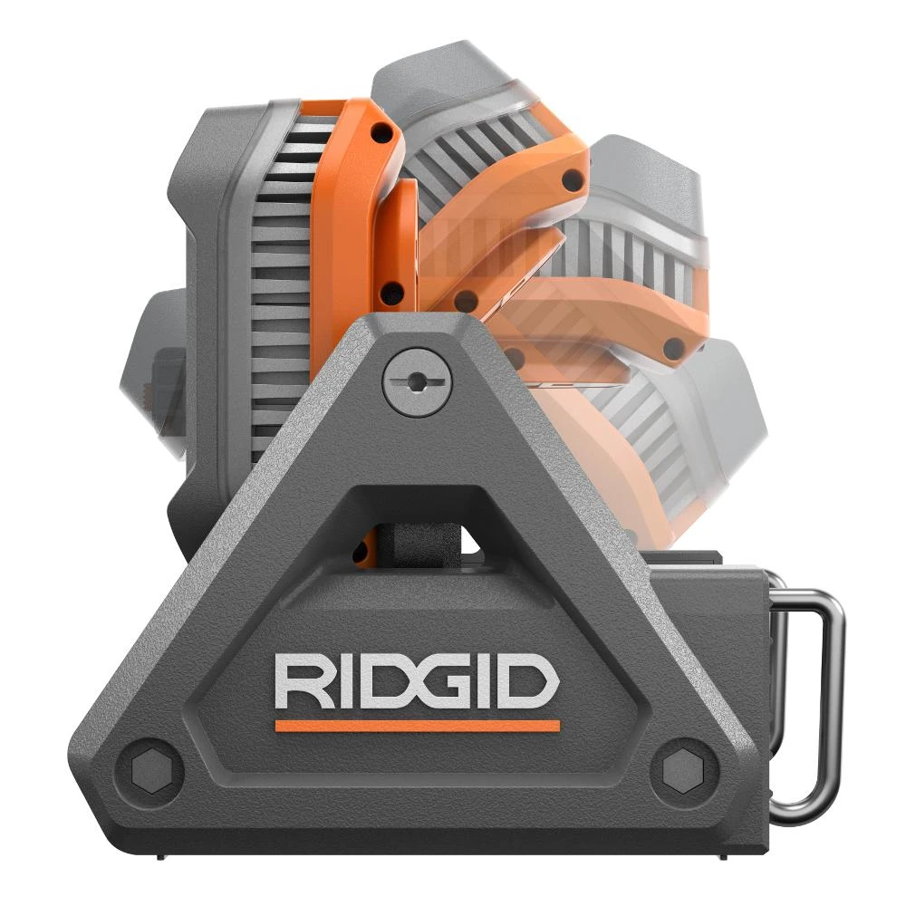 RIDGID 18-Volt GEN5X Cordless Flood Light With Detachable Light (Tool-Only) 6 RIDGID 18-Volt GEN5X Cordless Flood Light With Detachable Light (Tool-Only) - Image 4