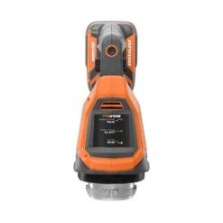 RIDGID 18-Volt OCTANE MEGAMax Brushless Power Base With Reciprocating Saw Attachment -Tool Discount Store ridgid multi tools r86400b r86401b 1d 1000