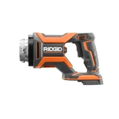 RIDGID 18-Volt OCTANE MEGAMax Brushless Power Base With Reciprocating Saw Attachment -Tool Discount Store ridgid multi tools r86400b r86401b 40 1000