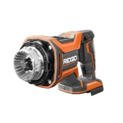 RIDGID 18-Volt OCTANE MEGAMax Brushless Power Base With Reciprocating Saw Attachment -Tool Discount Store ridgid multi tools r86400b r86401b a0 1000