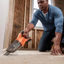 RIDGID 18V Compact Lithium-Ion Battery 2-Pack 19 RIDGID 18V Compact Lithium-Ion Battery 2-Pack -Tool Discount Store ridgid power tool batteries ac8400802p 1f 1000