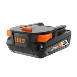 RIDGID 18V Compact Lithium-Ion Battery 2-Pack 15 RIDGID 18V Compact Lithium-Ion Battery 2-Pack -Tool Discount Store ridgid power tool batteries ac8400802p 40 1000