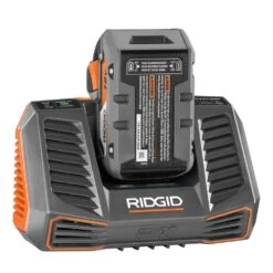 RIDGID 18-Volt Dual Chemistry Rapid Charger 17 RIDGID 18-Volt Dual Chemistry Rapid Charger -Tool Discount Store ridgid power tool battery chargers ac840095 1f 1000