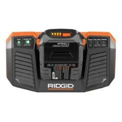 RIDGID 18-Volt Dual Chemistry Rapid Charger 16 RIDGID 18-Volt Dual Chemistry Rapid Charger -Tool Discount Store ridgid power tool battery chargers ac840095 4f 1000