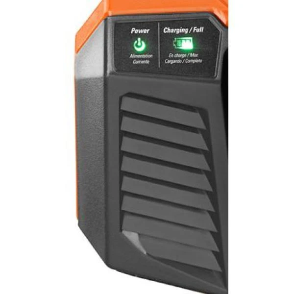 RIDGID 18-Volt Dual Chemistry Rapid Charger 5 RIDGID 18-Volt Dual Chemistry Rapid Charger - Image 3