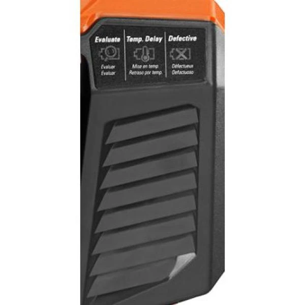 RIDGID 18-Volt Dual Chemistry Rapid Charger 6 RIDGID 18-Volt Dual Chemistry Rapid Charger - Image 4