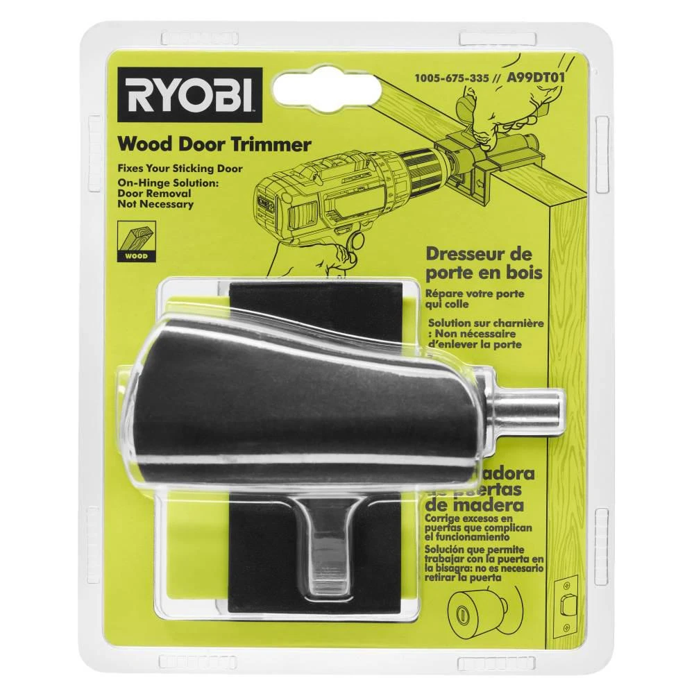 RYOBI Wood Door Trimmer 6 RYOBI Wood Door Trimmer - Image 4