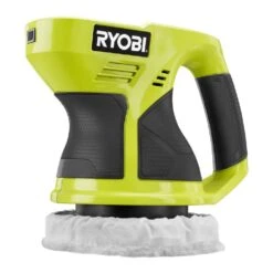 RYOBI 18-Volt ONE+ Cordless 6 In. Buffer (Tool-Only) 18 RYOBI 18-Volt ONE+ Cordless 6 In. Buffer (Tool-Only) -Tool Discount Store ryobi polishers p430g 40 1000