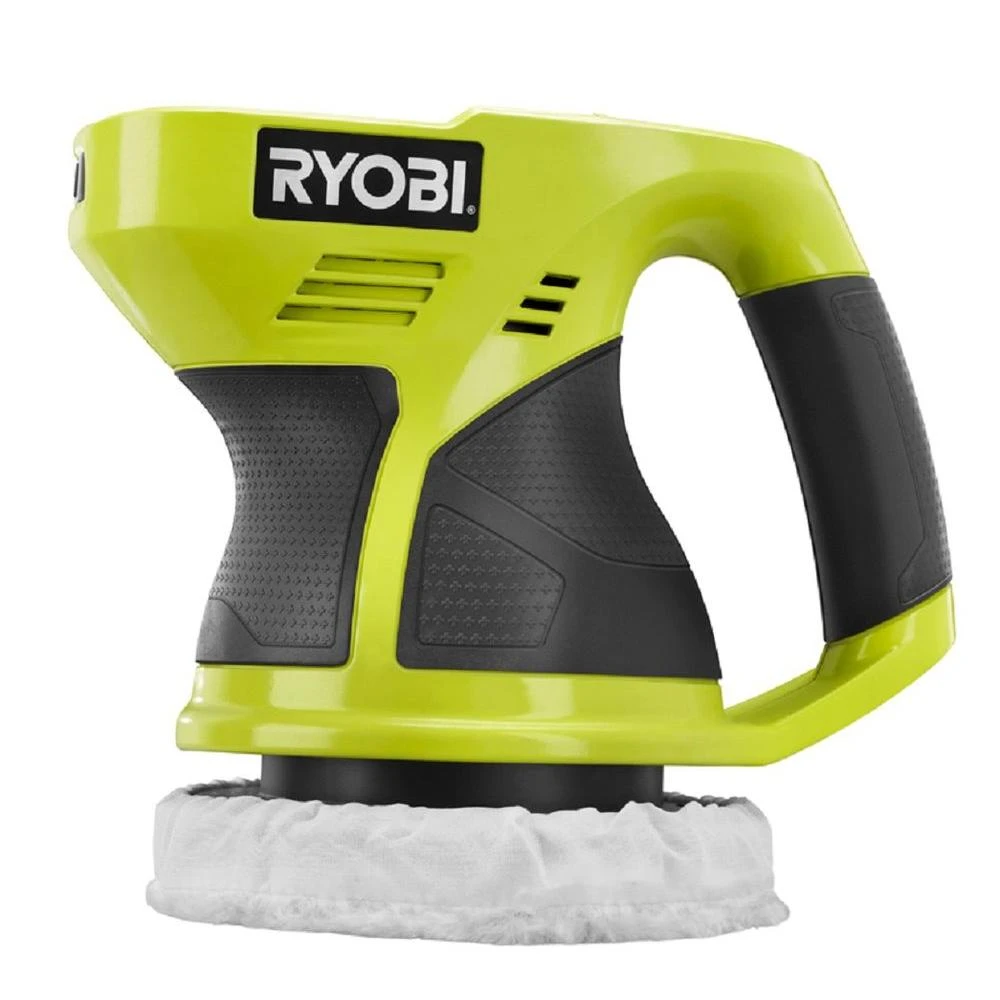 RYOBI 18-Volt ONE+ Cordless 6 In. Buffer (Tool-Only) 3 RYOBI 18-Volt ONE+ Cordless 6 In. Buffer (Tool-Only)