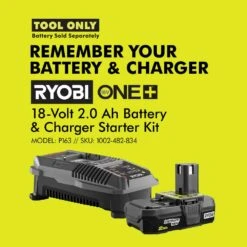 RYOBI 18-Volt ONE+ Cordless 6 In. Buffer (Tool-Only) 26 RYOBI 18-Volt ONE+ Cordless 6 In. Buffer (Tool-Only) -Tool Discount Store ryobi polishers p430g fa 1000