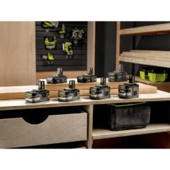 RYOBI 18-Volt ONE+ Lithium-Ion 4.0 Ah LITHIUM+ HP High Capacity Battery 2-Pack 27 RYOBI 18-Volt ONE+ Lithium-Ion 4.0 Ah LITHIUM+ HP High Capacity Battery 2-Pack -Tool Discount Store ryobi power tool batteries p192 2 44 1000