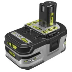RYOBI 18-Volt ONE+ Lithium-Ion 4.0 Ah LITHIUM+ HP High Capacity Battery 2-Pack 22 RYOBI 18-Volt ONE+ Lithium-Ion 4.0 Ah LITHIUM+ HP High Capacity Battery 2-Pack -Tool Discount Store ryobi power tool batteries p192 2 66 1000