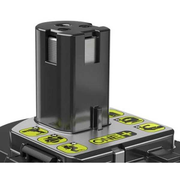 RYOBI 18-Volt ONE+ Lithium-Ion 4.0 Ah LITHIUM+ HP High Capacity Battery 2-Pack 10 RYOBI 18-Volt ONE+ Lithium-Ion 4.0 Ah LITHIUM+ HP High Capacity Battery 2-Pack - Image 8