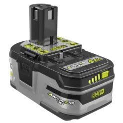 RYOBI 18-Volt ONE+ Lithium-Ion 4.0 Ah LITHIUM+ HP High Capacity Battery (6-Pack) -Tool Discount Store ryobi power tool batteries p192 6 1d 1000