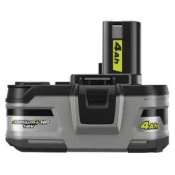 RYOBI 18-Volt ONE+ Lithium-Ion 4.0 Ah LITHIUM+ HP High Capacity Battery (6-Pack) -Tool Discount Store ryobi power tool batteries p192 6 a0 1000