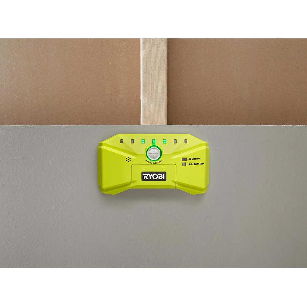 RYOBI Whole Stud Detector 7 RYOBI Whole Stud Detector - Image 5