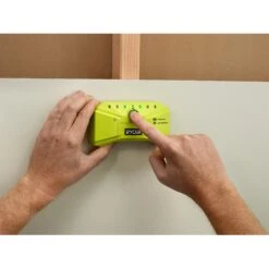 RYOBI Whole Stud Detector 12 RYOBI Whole Stud Detector -Tool Discount Store ryobi stud finders esf5001 c3 1000