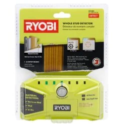 RYOBI Whole Stud Detector 10 RYOBI Whole Stud Detector -Tool Discount Store ryobi stud finders esf5001 e1 1000
