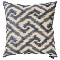 Safavieh Teddy Blue Geometric Down Alternative 18 In. X 18 In. Throw Pillow (Set Of 2) 11 Safavieh Teddy Blue Geometric Down Alternative 18 In. X 18 In. Throw Pillow (Set Of 2) -Tool Discount Store safavieh throw pillows pil915a 1818 set2 1f 1000
