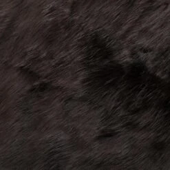 Noble House Toscana Shadow Faux Fur Throw Blanket -Tool Discount Store shadow noble house throw blankets 11537 4f 1000