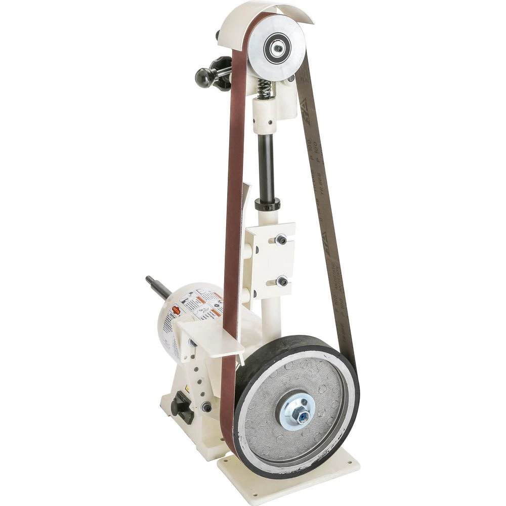 Shop Fox Knife Belt Sander/Buffer 7 Shop Fox Knife Belt Sander/Buffer - Image 5