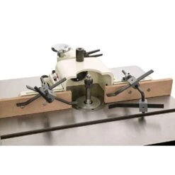 Shop Fox 2 HP Shaper -Tool Discount Store shop fox sharpening tools w1674 44 1000