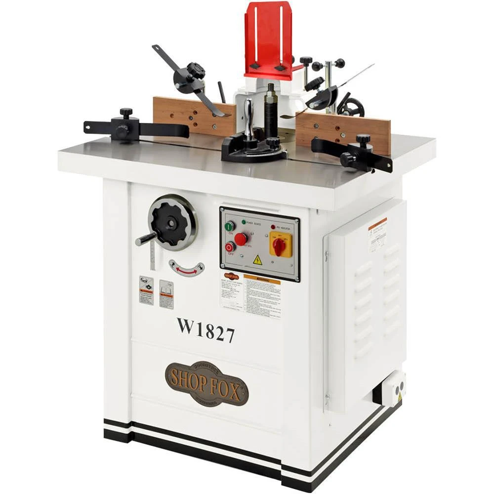 Shop Fox 5 HP Shaper 7 Shop Fox 5 HP Shaper - Image 5