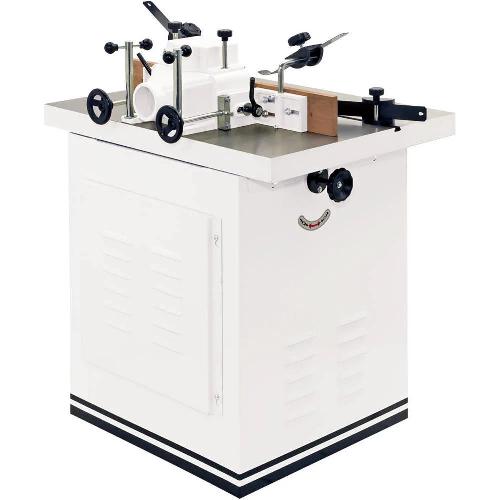 Shop Fox 5 HP Shaper 4 Shop Fox 5 HP Shaper - Image 2