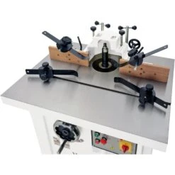 Shop Fox 5 HP Shaper 9 Shop Fox 5 HP Shaper -Tool Discount Store shop fox sharpening tools w1827 c3 1000