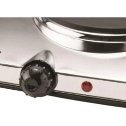 Brentwood Appliances 1440W 2-Burner 7.5 In. Silver Electric Hot Plate 14 Brentwood Appliances 1440W 2-Burner 7.5 In. Silver Electric Hot Plate -Tool Discount Store silver brentwood appliances hot plates ts 372 44 1000