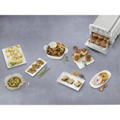 Cuisinart Compact 1.2 Qt. Silver Airfryer Toaster Oven 12 Cuisinart Compact 1.2 Qt. Silver Airfryer Toaster Oven -Tool Discount Store silver cuisinart air fryers toa 28 44 1000