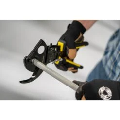 Southwire Heavy-Duty Compact Ratcheting Cable Cutters 17 Southwire Heavy-Duty Compact Ratcheting Cable Cutters -Tool Discount Store southwire all trades cutting pliers 58277740 76 1000