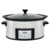 Nesco Pick-a-Pot 6 Qt. Stainless Steel Digital Slow Cooker 2 Nesco Pick-a-Pot 6 Qt. Stainless Steel Digital Slow Cooker -Tool Discount Store stainless black nesco slow cookers mc 625 64 1000