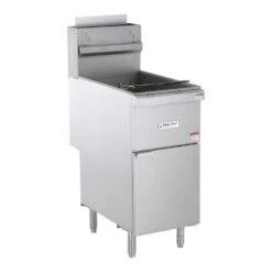 Magic Chef 35 Qt. Stainless Steel Commercial Gas Fryer 14 Magic Chef 35 Qt. Stainless Steel Commercial Gas Fryer -Tool Discount Store stainless magic chef deep fryers mccgf50a 40 1000