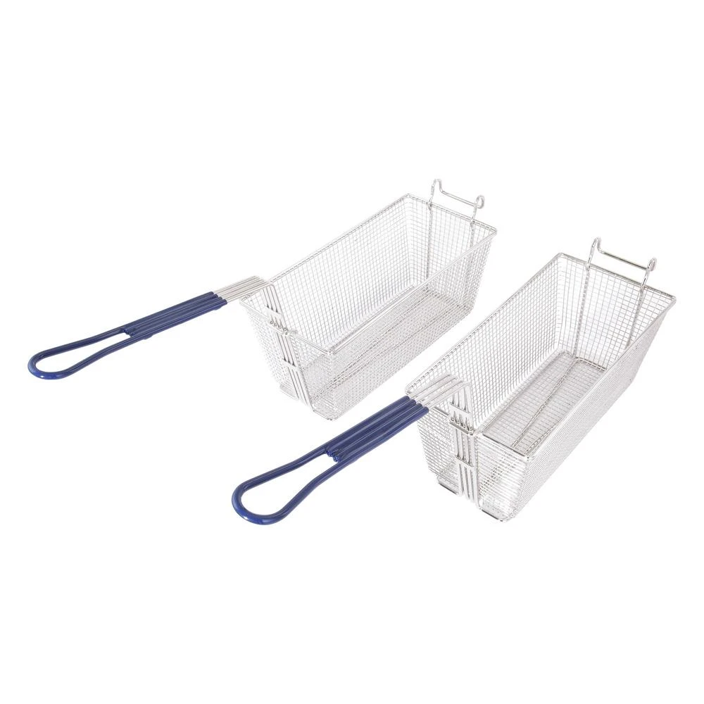 Magic Chef 35 Qt. Stainless Steel Commercial Gas Fryer 11 Magic Chef 35 Qt. Stainless Steel Commercial Gas Fryer - Image 9