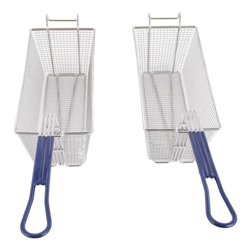 Magic Chef 35 Qt. Stainless Steel Commercial Gas Fryer 10 Magic Chef 35 Qt. Stainless Steel Commercial Gas Fryer - Image 8