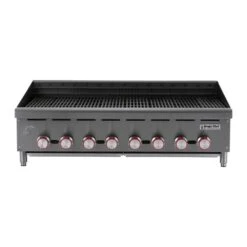 Magic Chef 48 In. Commercial Countertop Radiant Char Broiler