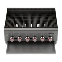 Magic Chef 48 In. Commercial Countertop Radiant Char Broiler 14 Magic Chef 48 In. Commercial Countertop Radiant Char Broiler -Tool Discount Store stainless magic chef electric griddles mcccb48a a0 1000