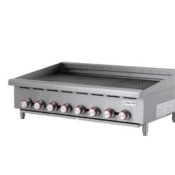 Magic Chef 48 In. Commercial Countertop Radiant Char Broiler 18 Magic Chef 48 In. Commercial Countertop Radiant Char Broiler -Tool Discount Store stainless magic chef electric griddles mcccb48a c3 1000